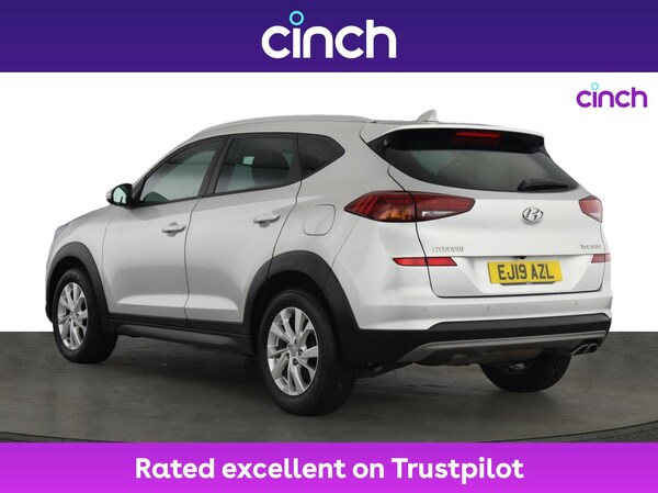 Used Hyundai TUCSON 2019 for sale - 76241884: Photo 6