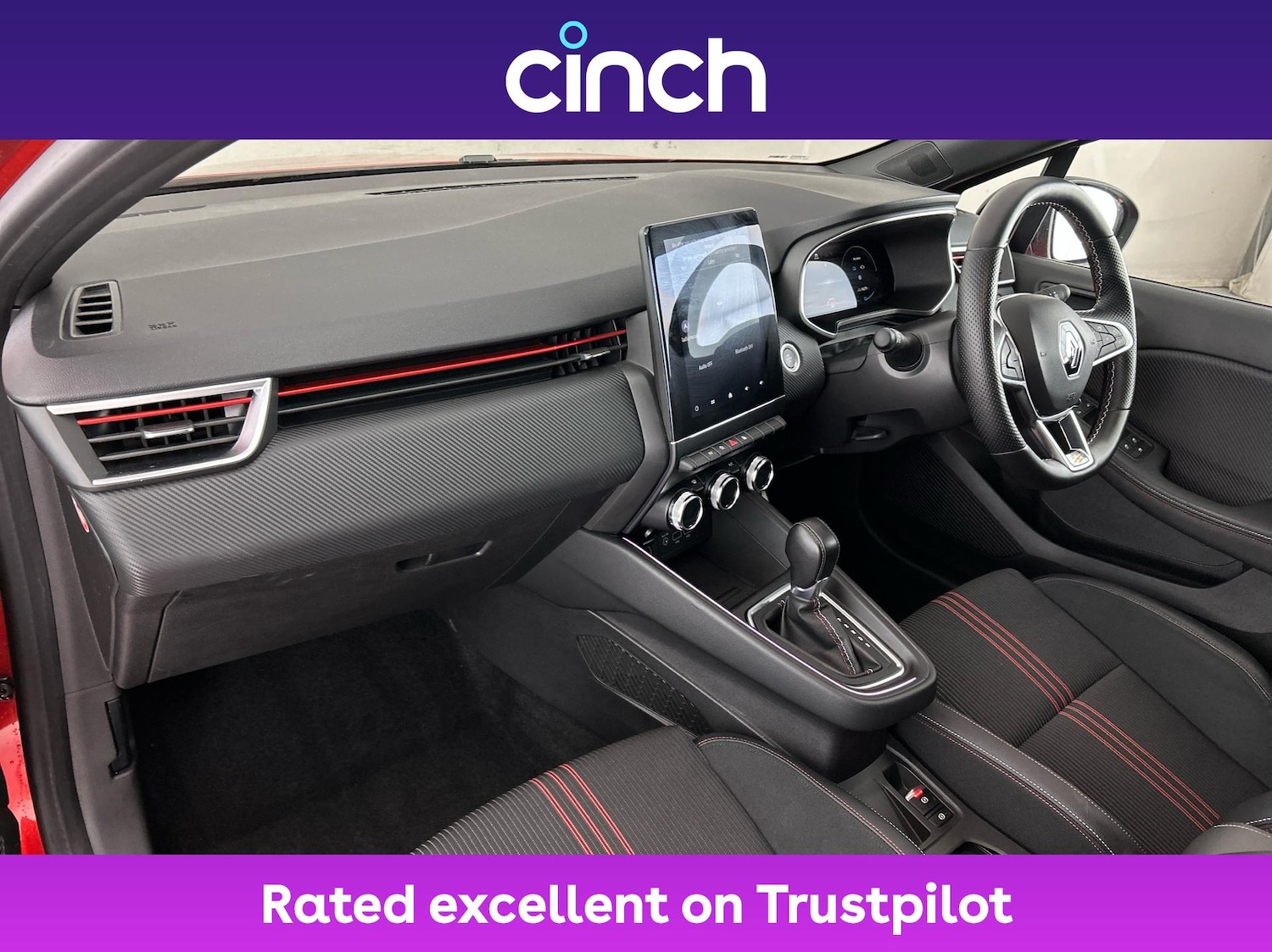 Used Renault Clio 2022 for sale - 76883805: Photo 14