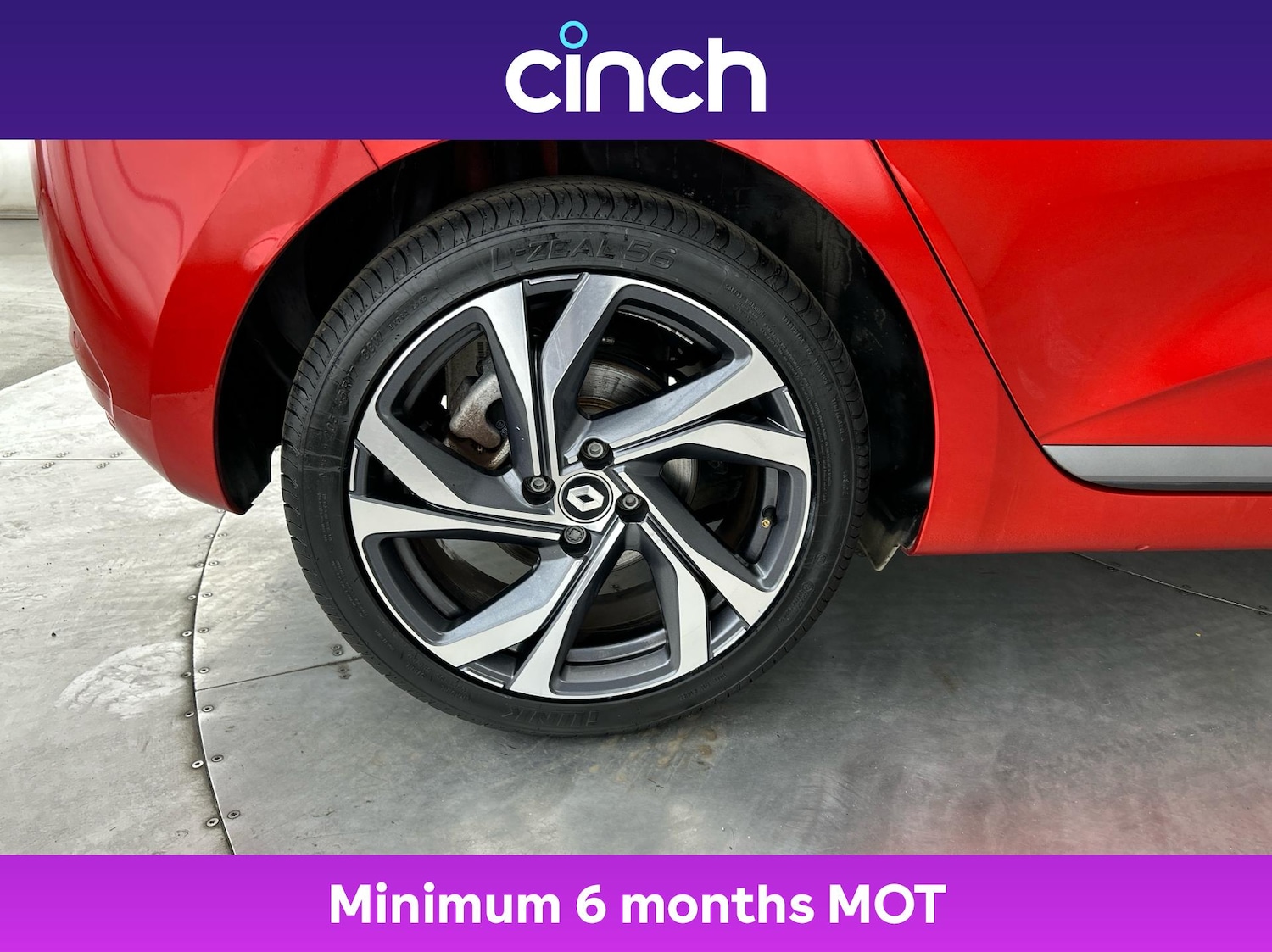 Used Renault Clio 2022 for sale - 76883805: Photo 27