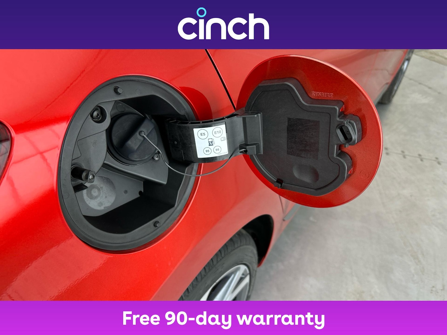 Used Renault Clio 2022 for sale - 76883805: Photo 29