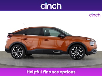 Used Citroen e-C4 2022 for sale - 75580187: Photo