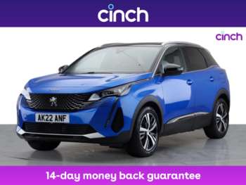 Used Peugeot 3008 2022 for sale - 74762091: Photo