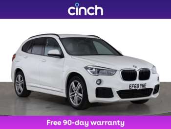 2019 - sDrive 18i M Sport 5dr Step Auto
