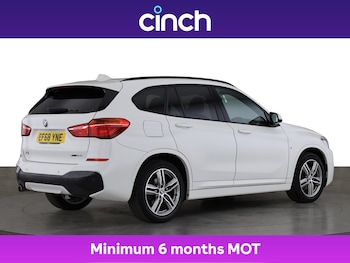 Used BMW X1 2019 for sale - 75474544: Photo