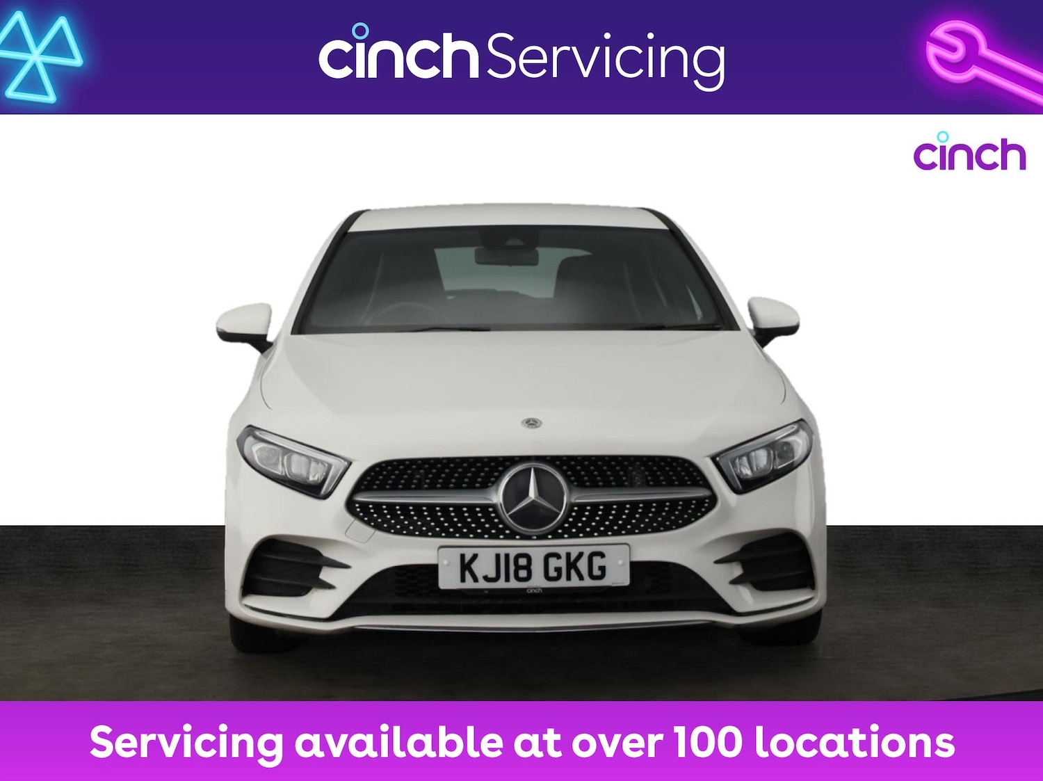 Used Mercedes-Benz A-Class 2018 for sale - 76670248: Photo 11