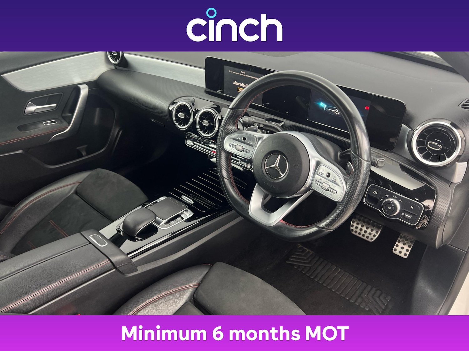 Used Mercedes-Benz A-Class 2018 for sale - 76670248: Photo 12