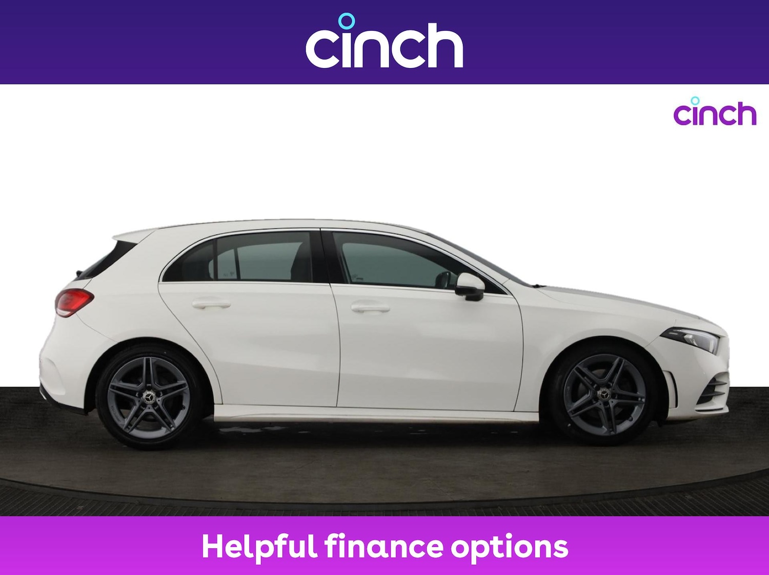 Used Mercedes-Benz A-Class 2018 for sale - 76670248: Photo 2