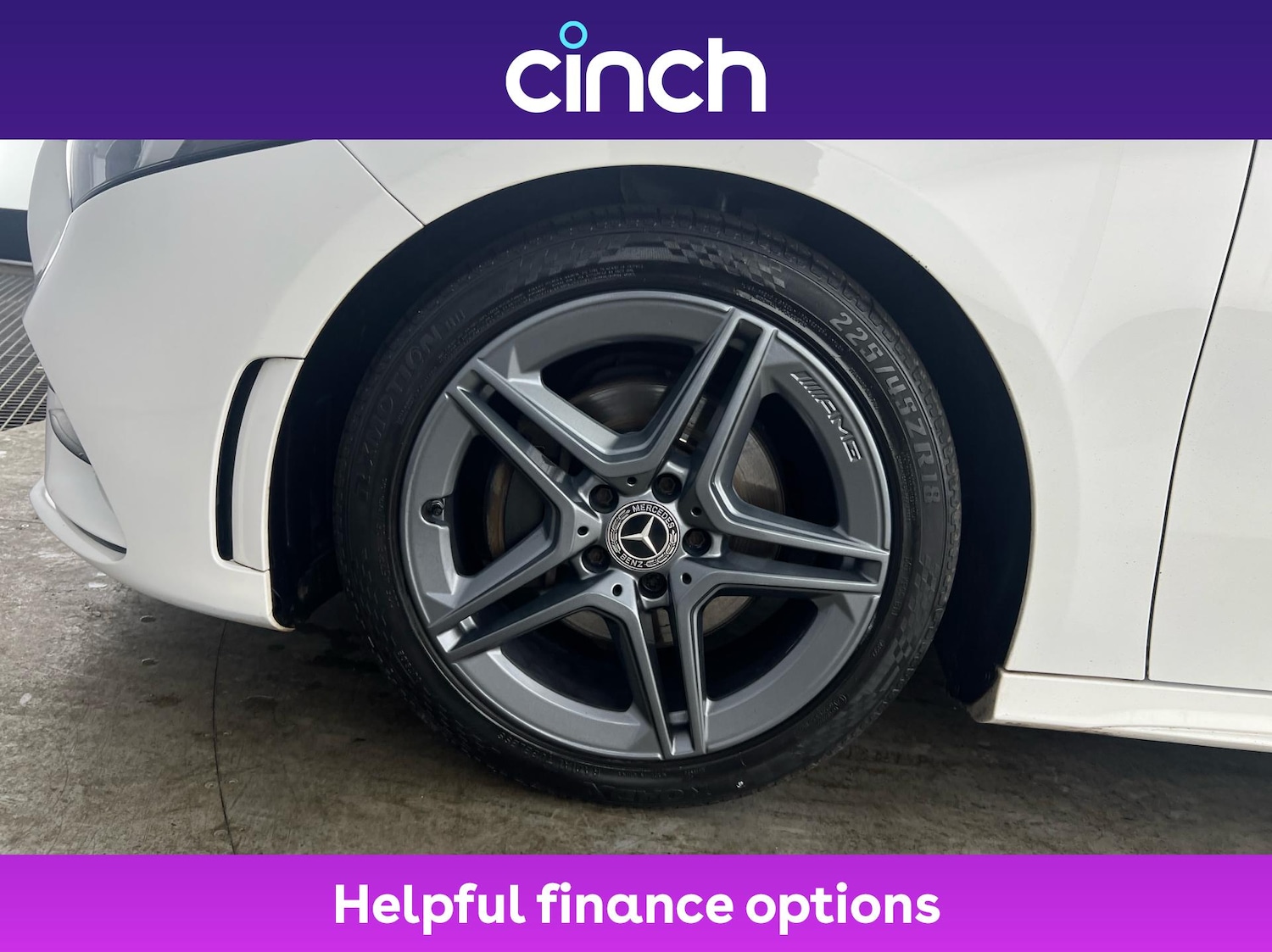 Used Mercedes-Benz A-Class 2018 for sale - 76670248: Photo 24