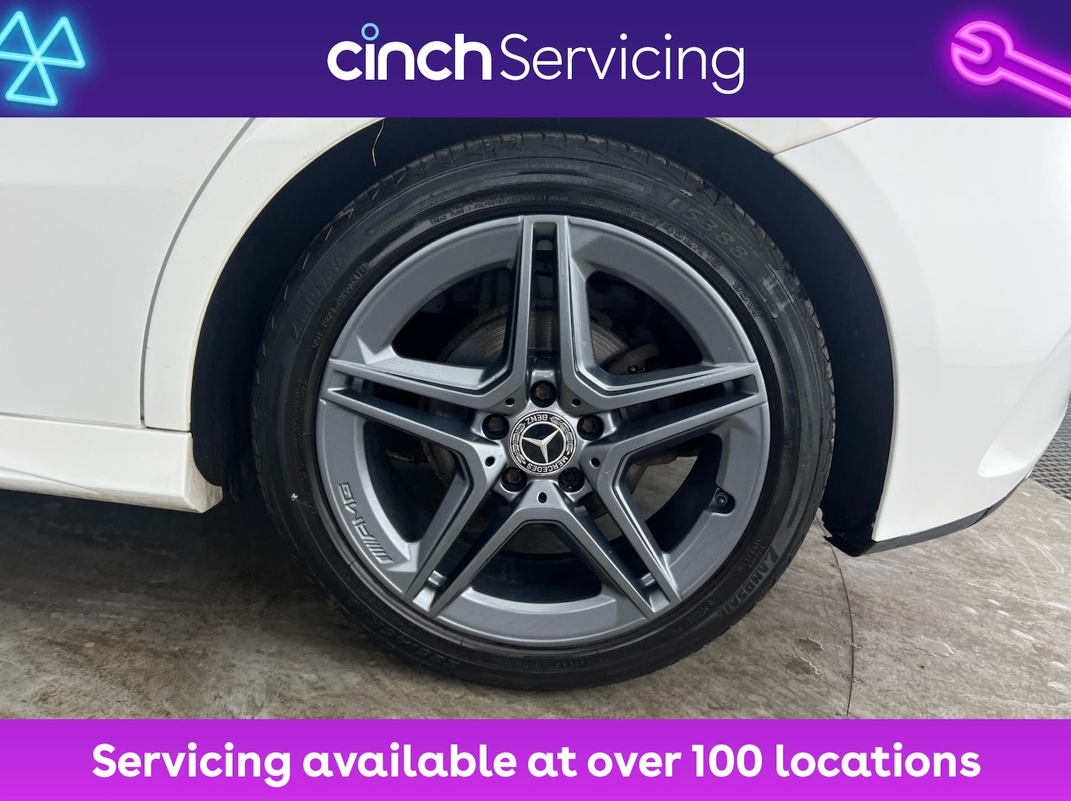 Used Mercedes-Benz A-Class 2018 for sale - 76670248: Photo 26