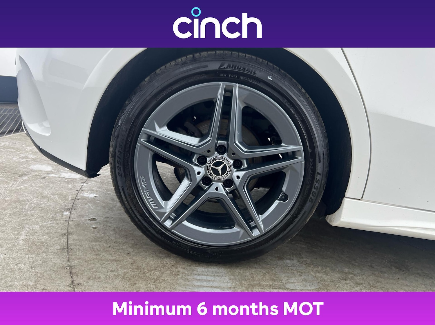 Used Mercedes-Benz A-Class 2018 for sale - 76670248: Photo 27