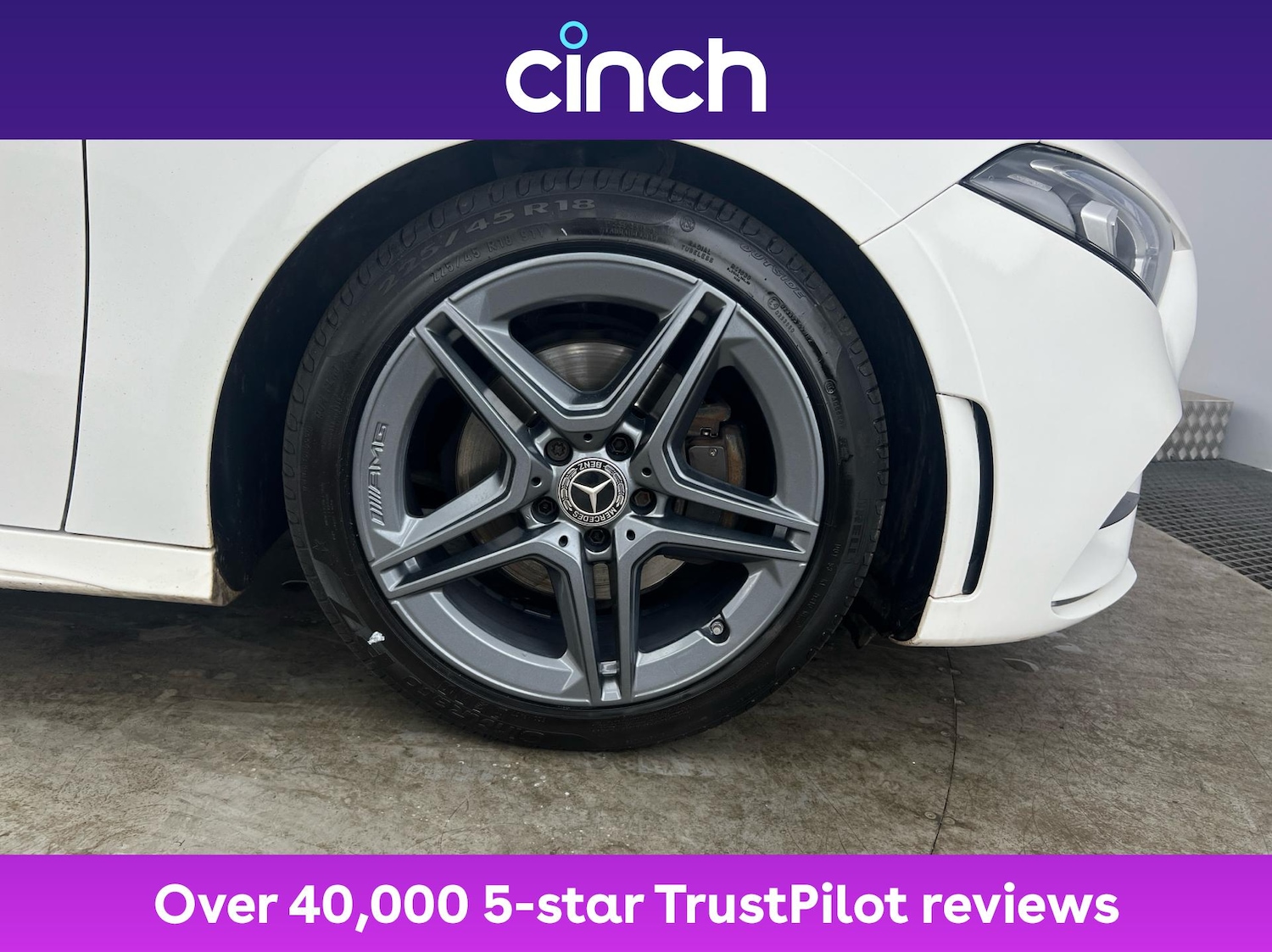 Used Mercedes-Benz A-Class 2018 for sale - 76670248: Photo 28