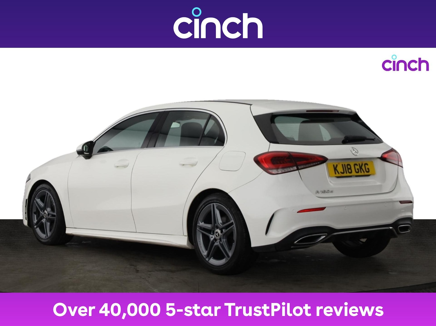 Used Mercedes-Benz A-Class 2018 for sale - 76670248: Photo 6