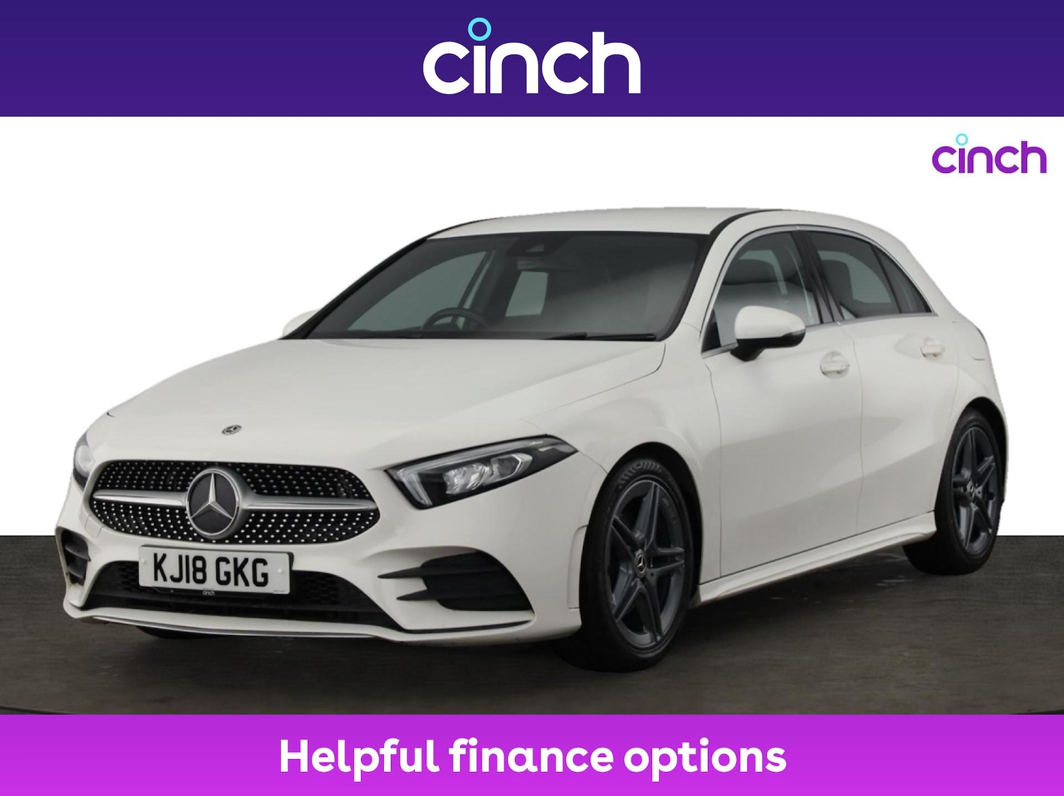 Used Mercedes-Benz A-Class 2018 for sale - 76670248: Photo 9