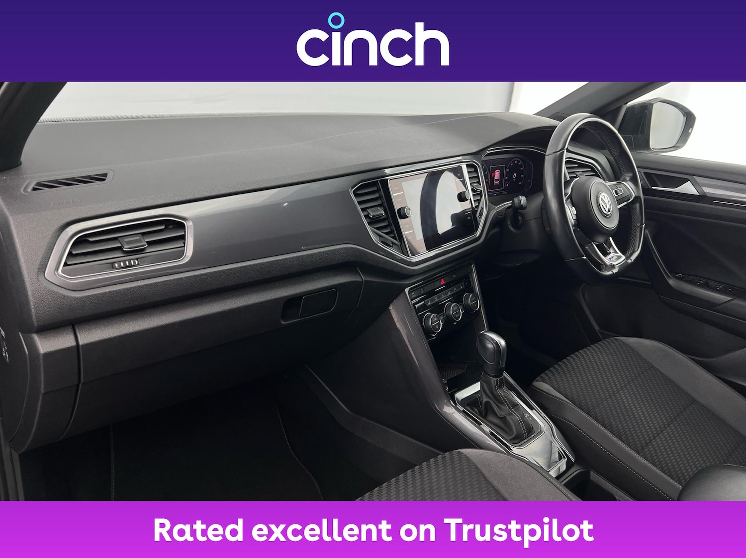 Used Volkswagen T-Roc 2020 for sale - 76445473: Photo 14