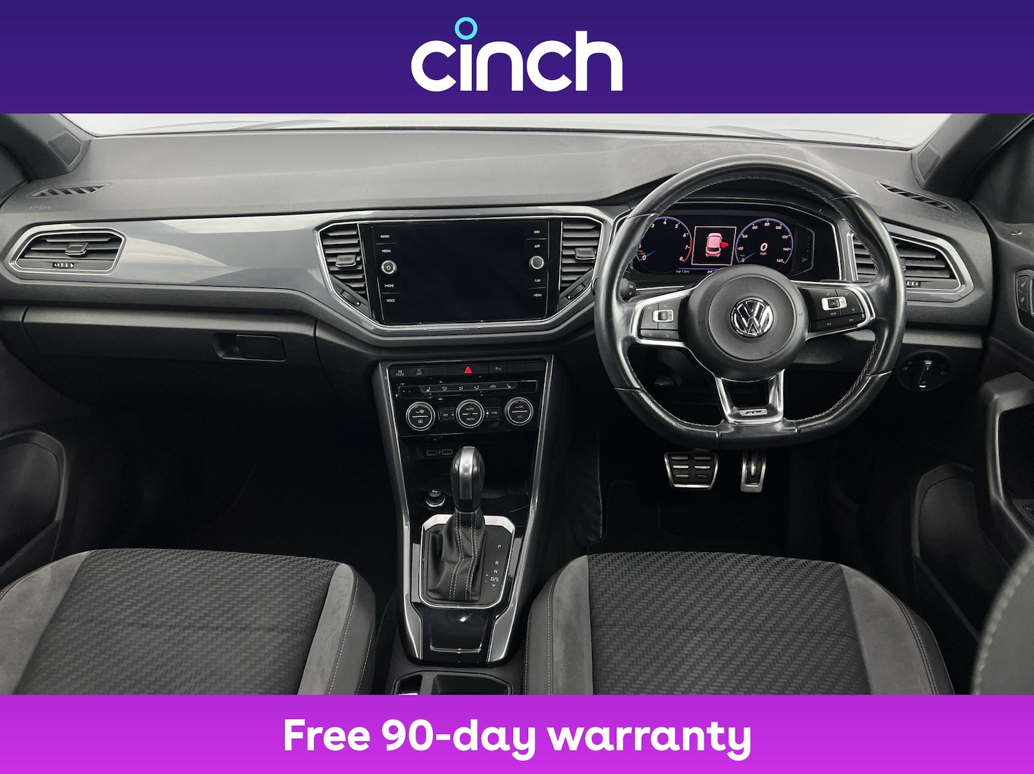 Used Volkswagen T-Roc 2020 for sale - 76445473: Photo 15