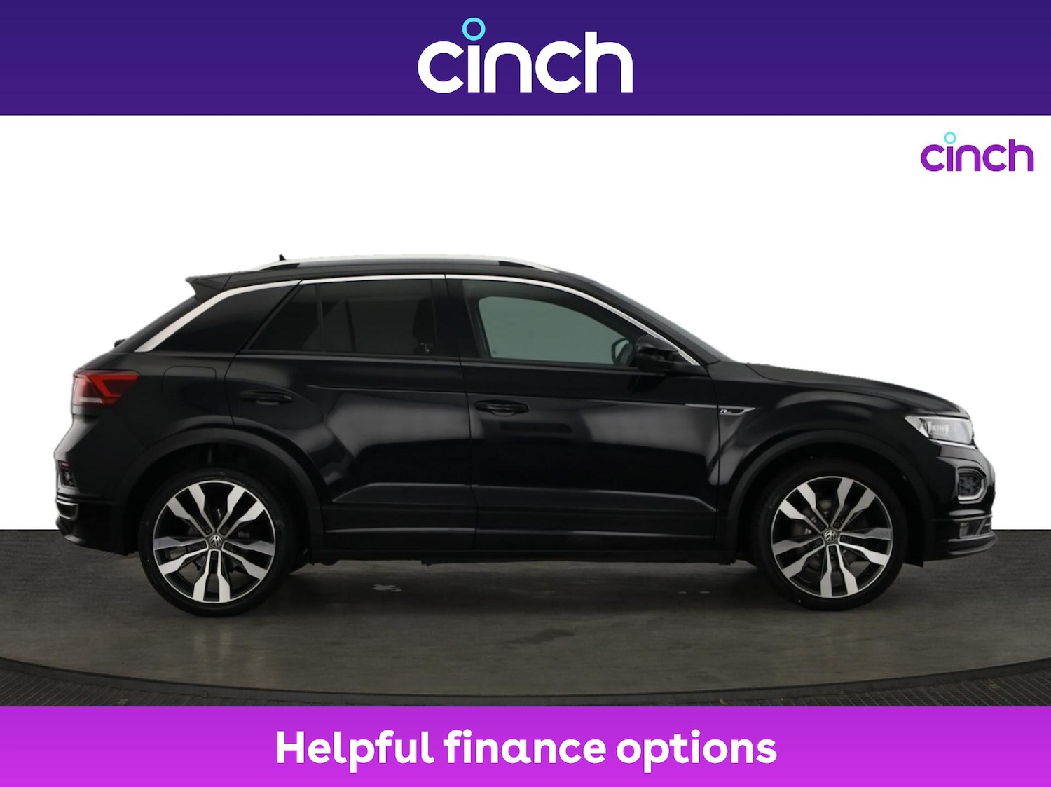 Used Volkswagen T-Roc 2020 for sale - 76445473: Photo 2