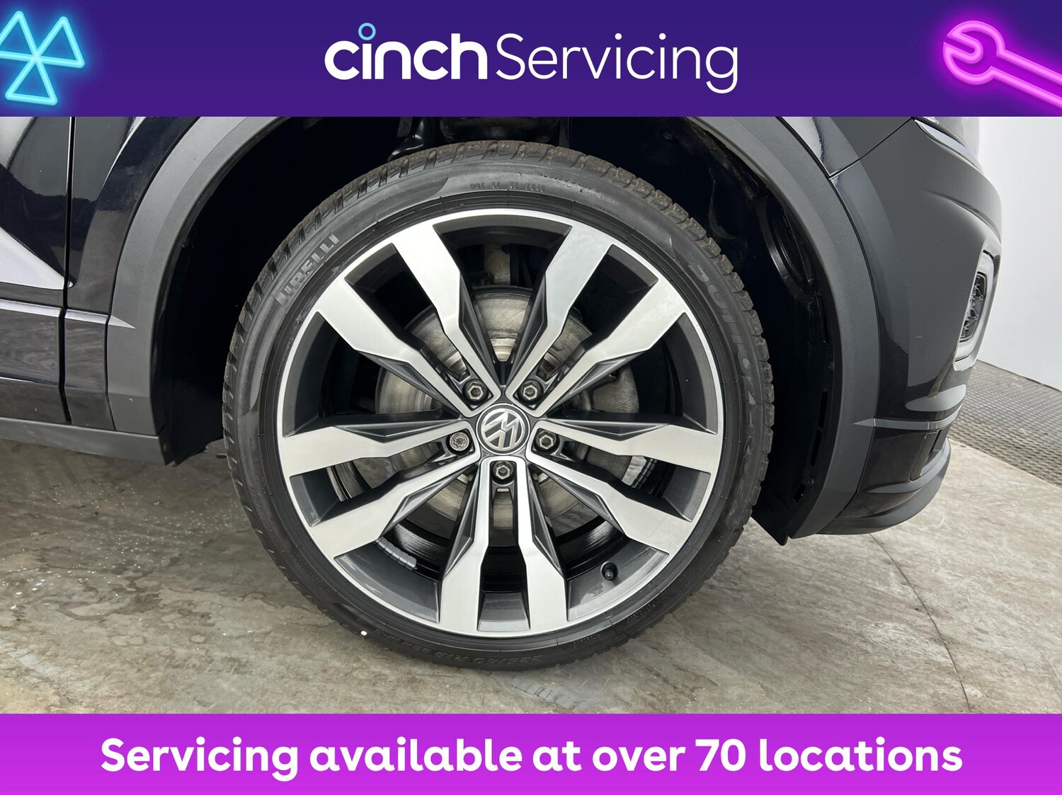 Used Volkswagen T-Roc 2020 for sale - 76445473: Photo 26