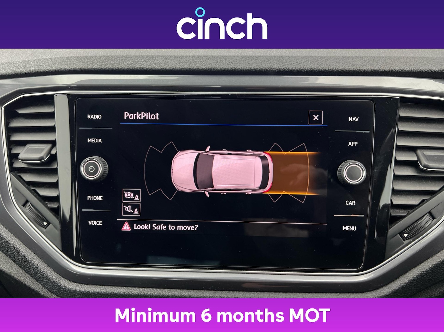 Used Volkswagen T-Roc 2020 for sale - 76445473: Photo 32