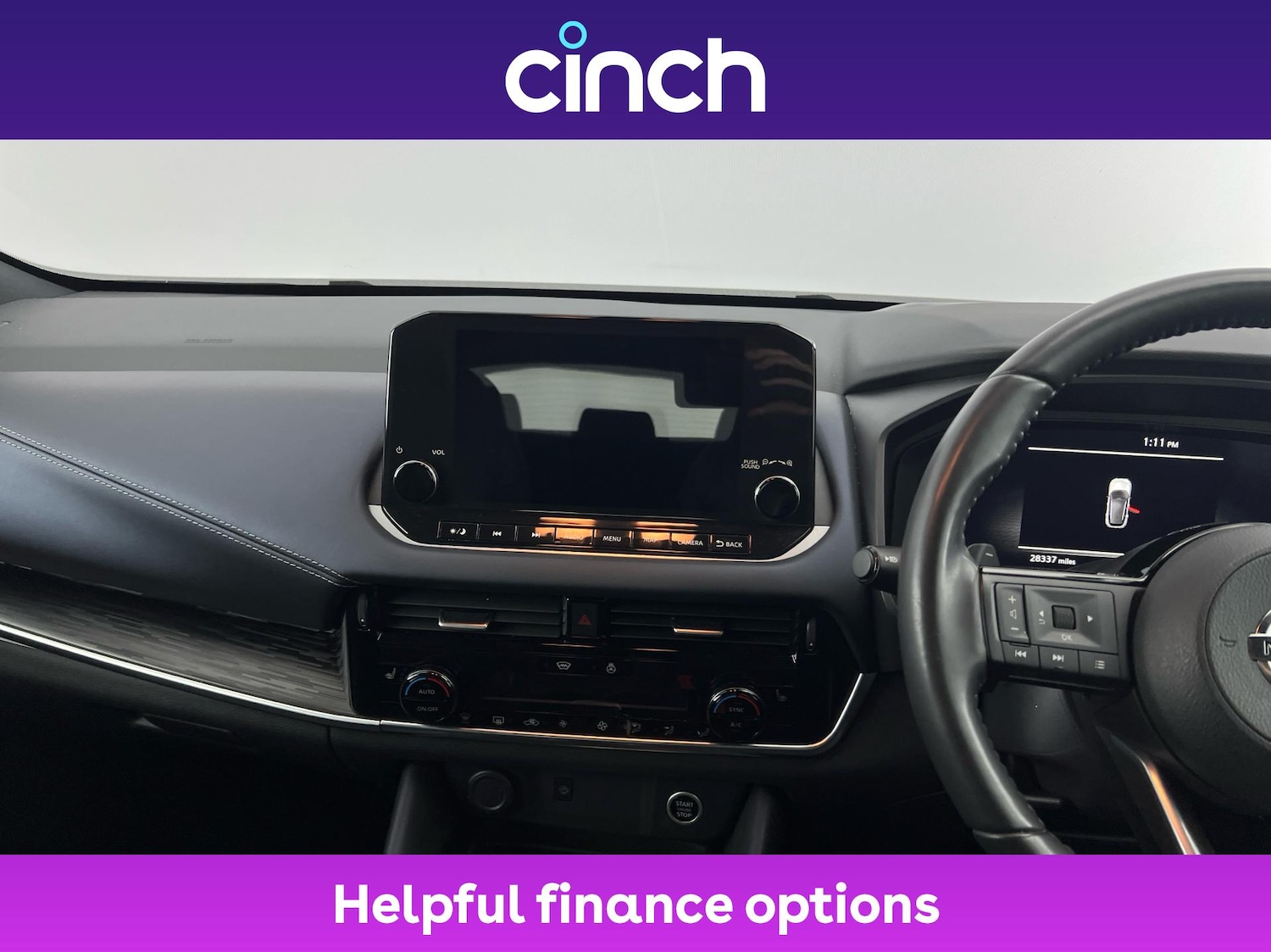 Used Nissan Qashqai 2022 for sale - 77020193: Photo 17