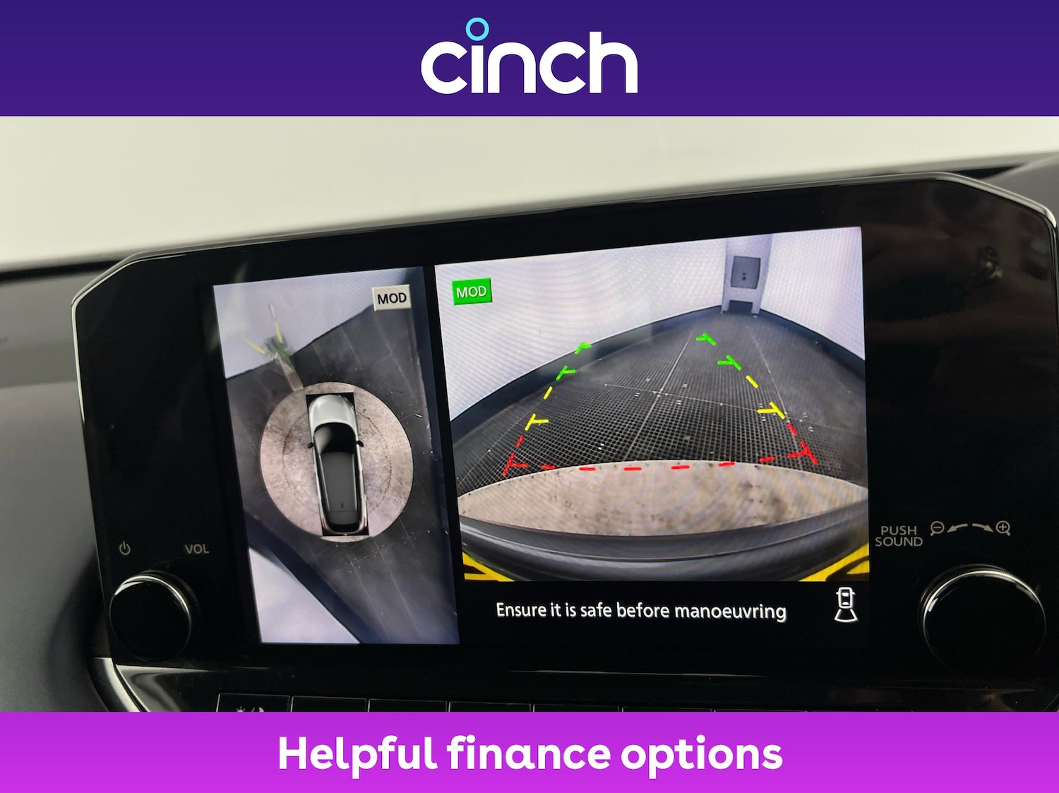 Used Nissan Qashqai 2022 for sale - 77020193: Photo 35