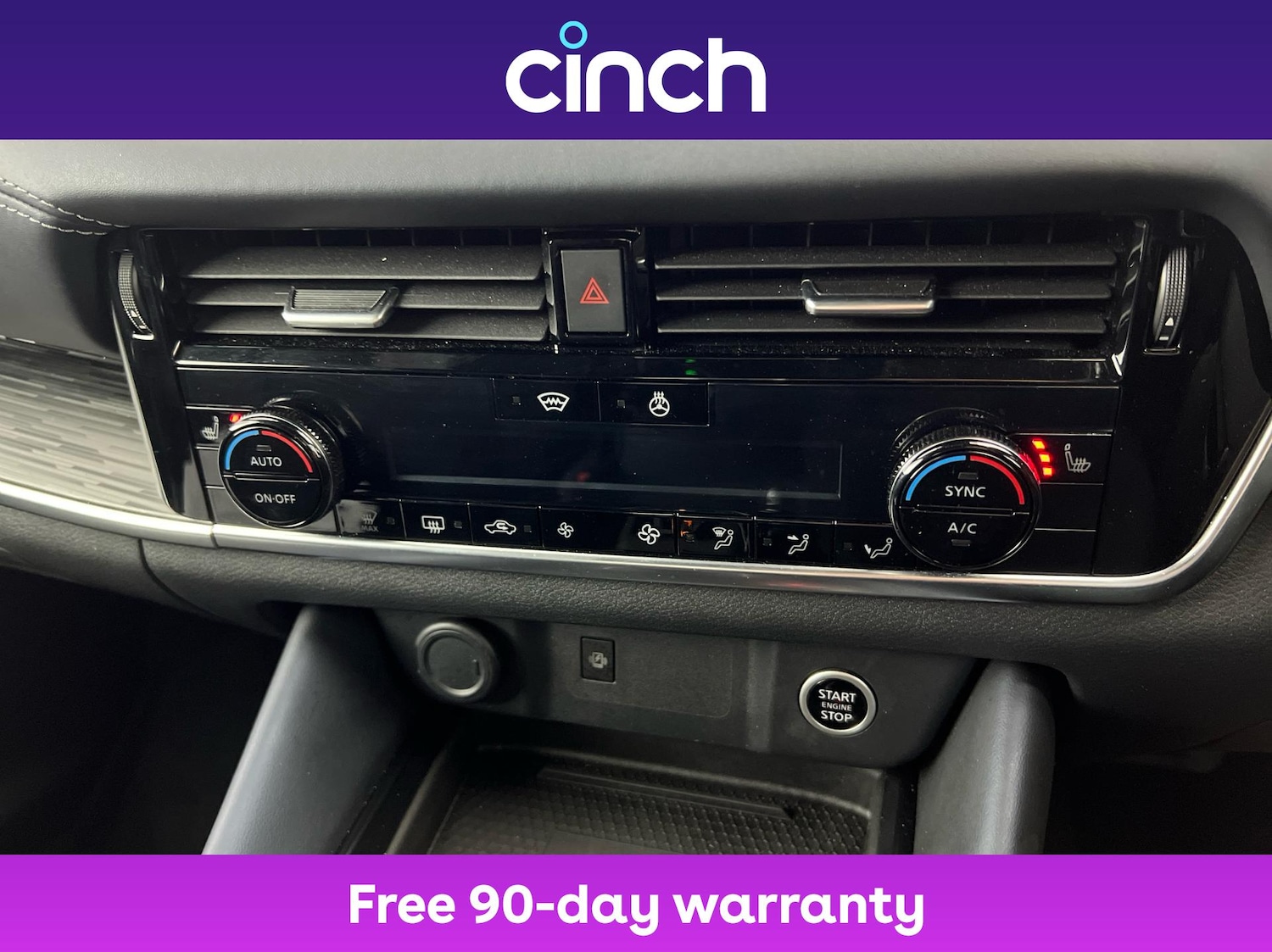 Used Nissan Qashqai 2022 for sale - 77020193: Photo 39