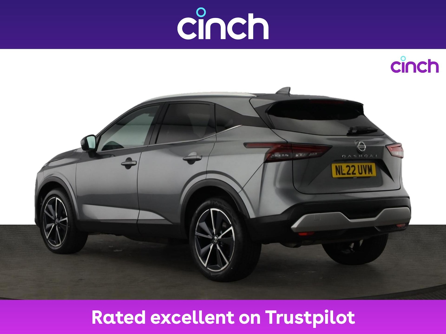 Used Nissan Qashqai 2022 for sale - 77020193: Photo 6