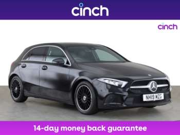 2019 - A180 Sport Executive 5dr