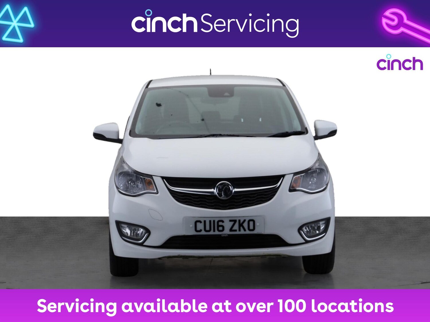 Used Vauxhall Viva 2016 for sale - 77064228: Photo 11