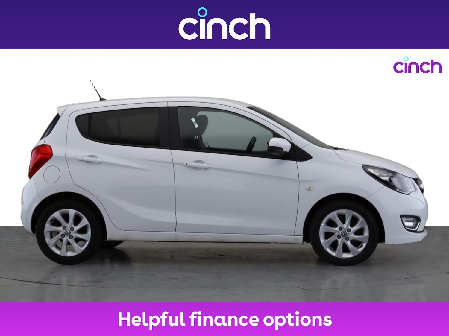 Used Vauxhall Viva 2016 for sale - 77064228: Photo 2
