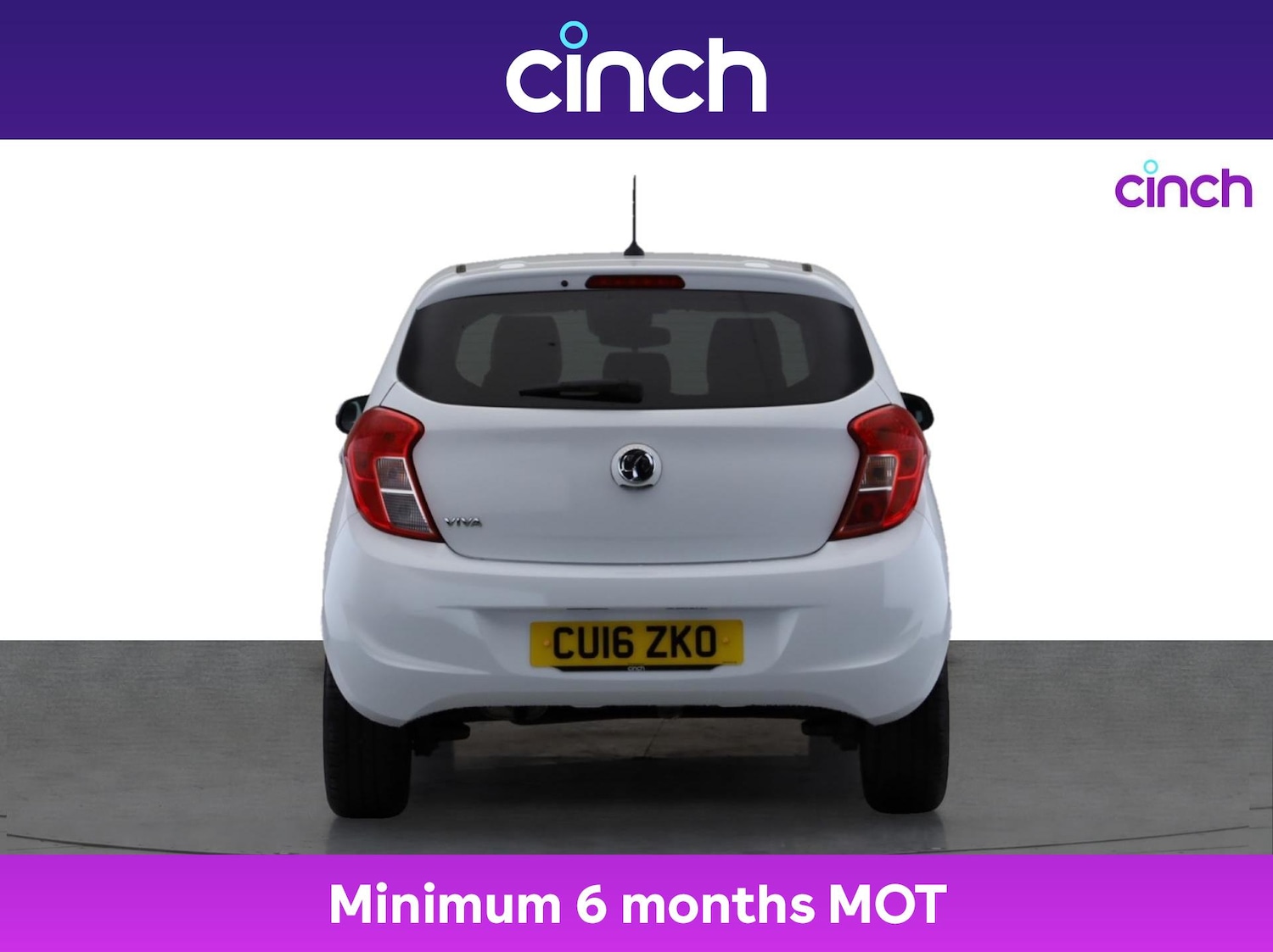 Used Vauxhall Viva 2016 for sale - 77064228: Photo 5