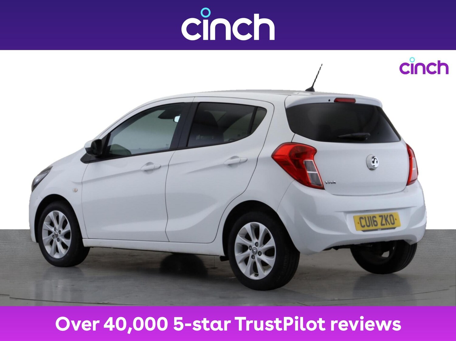 Used Vauxhall Viva 2016 for sale - 77064228: Photo 6
