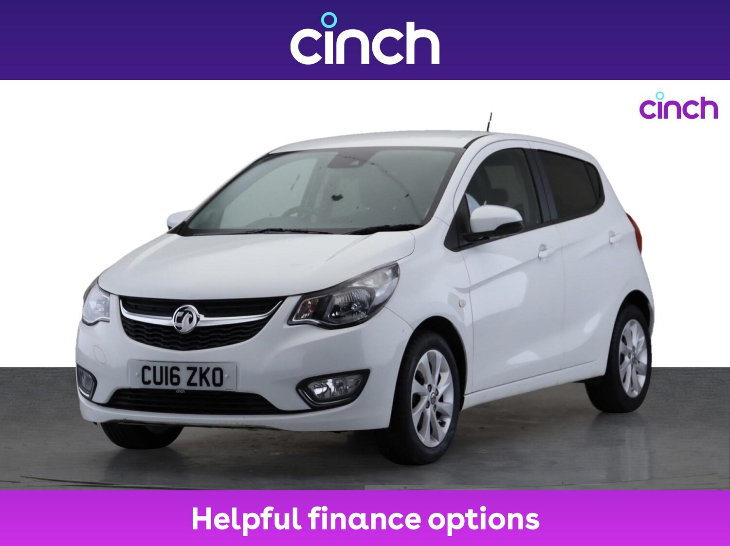 Used Vauxhall Viva 2016 for sale - 77064228: Photo 9