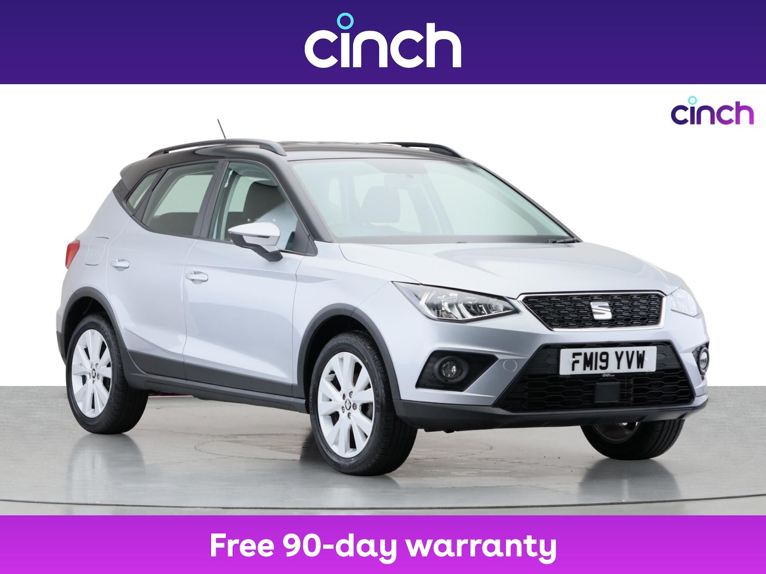 Used SEAT Arona 2019 for sale - 76750595: Photo 1