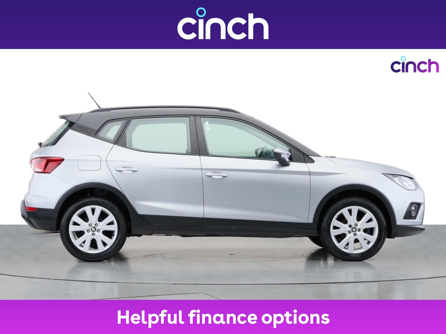 Used SEAT Arona 2019 for sale - 76750595: Photo 2