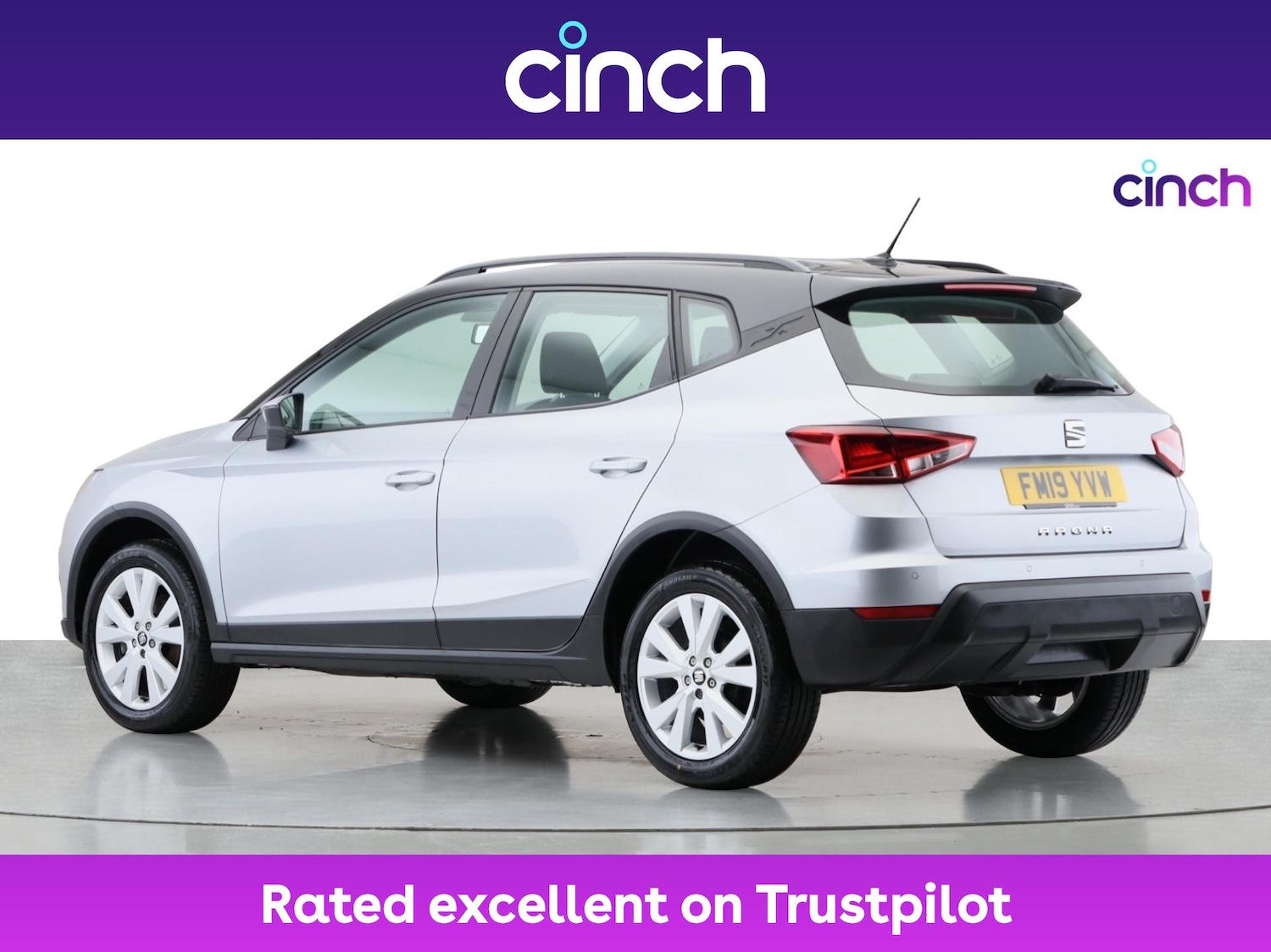 Used SEAT Arona 2019 for sale - 76750595: Photo 6