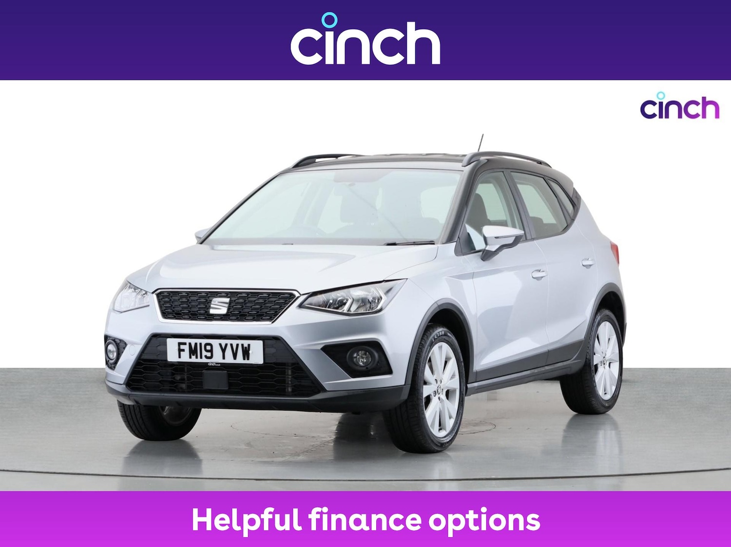 Used SEAT Arona 2019 for sale - 76750595: Photo 9