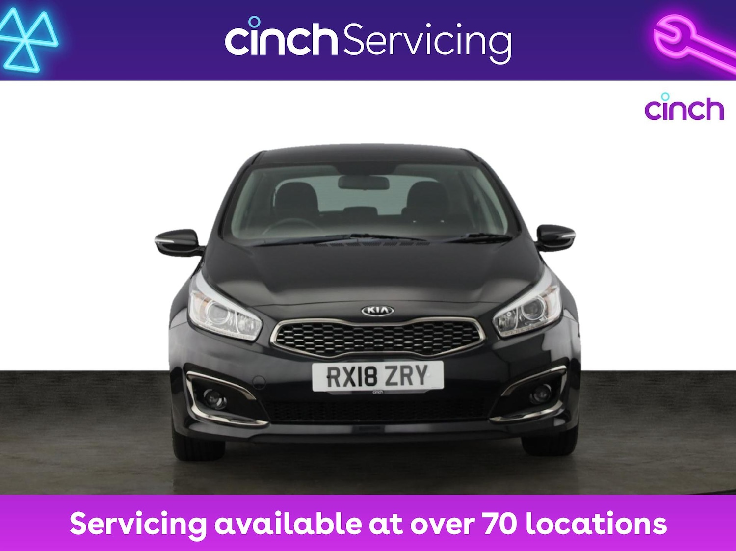 Used Kia Ceed 2018 for sale - 76798264: Photo 11