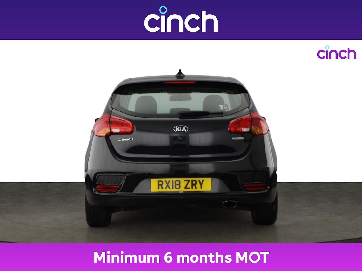 Used Kia Ceed 2018 for sale - 76798264: Photo 5