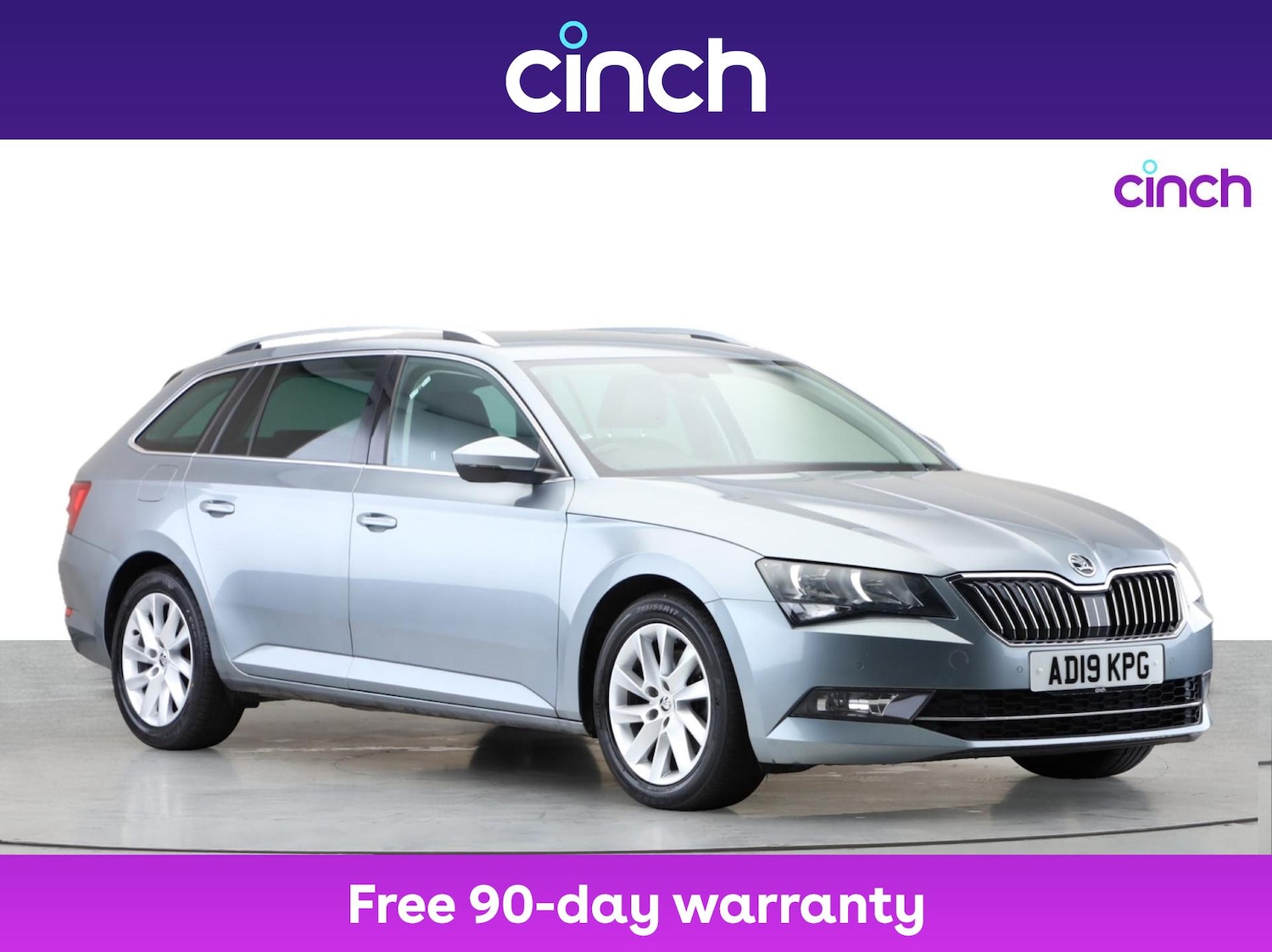 Used Skoda Superb 2019 for sale - 76034469: Photo 1