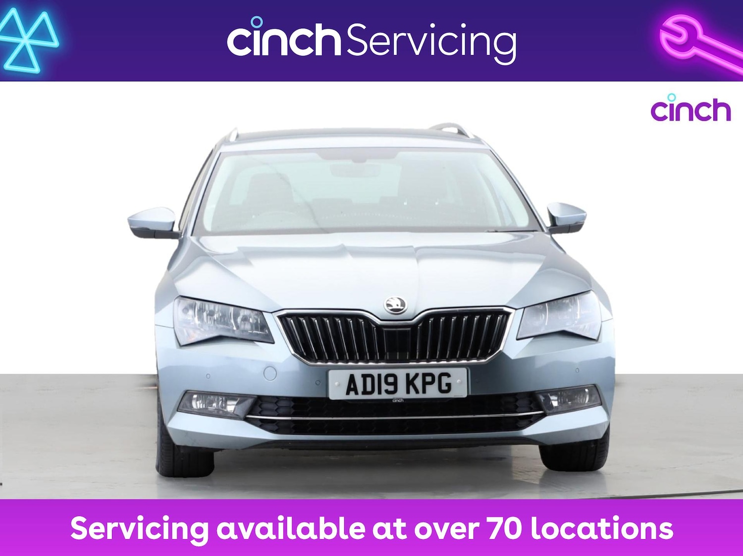 Used Skoda Superb 2019 for sale - 76034469: Photo 11