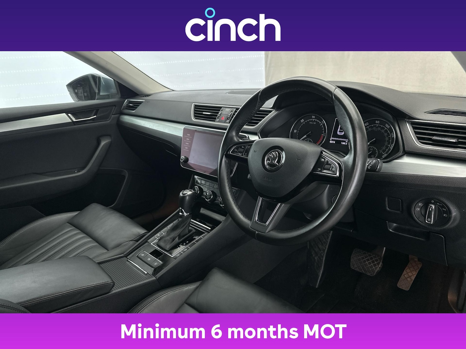 Used Skoda Superb 2019 for sale - 76034469: Photo 12