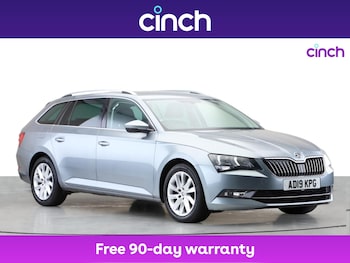 Skoda - Superb