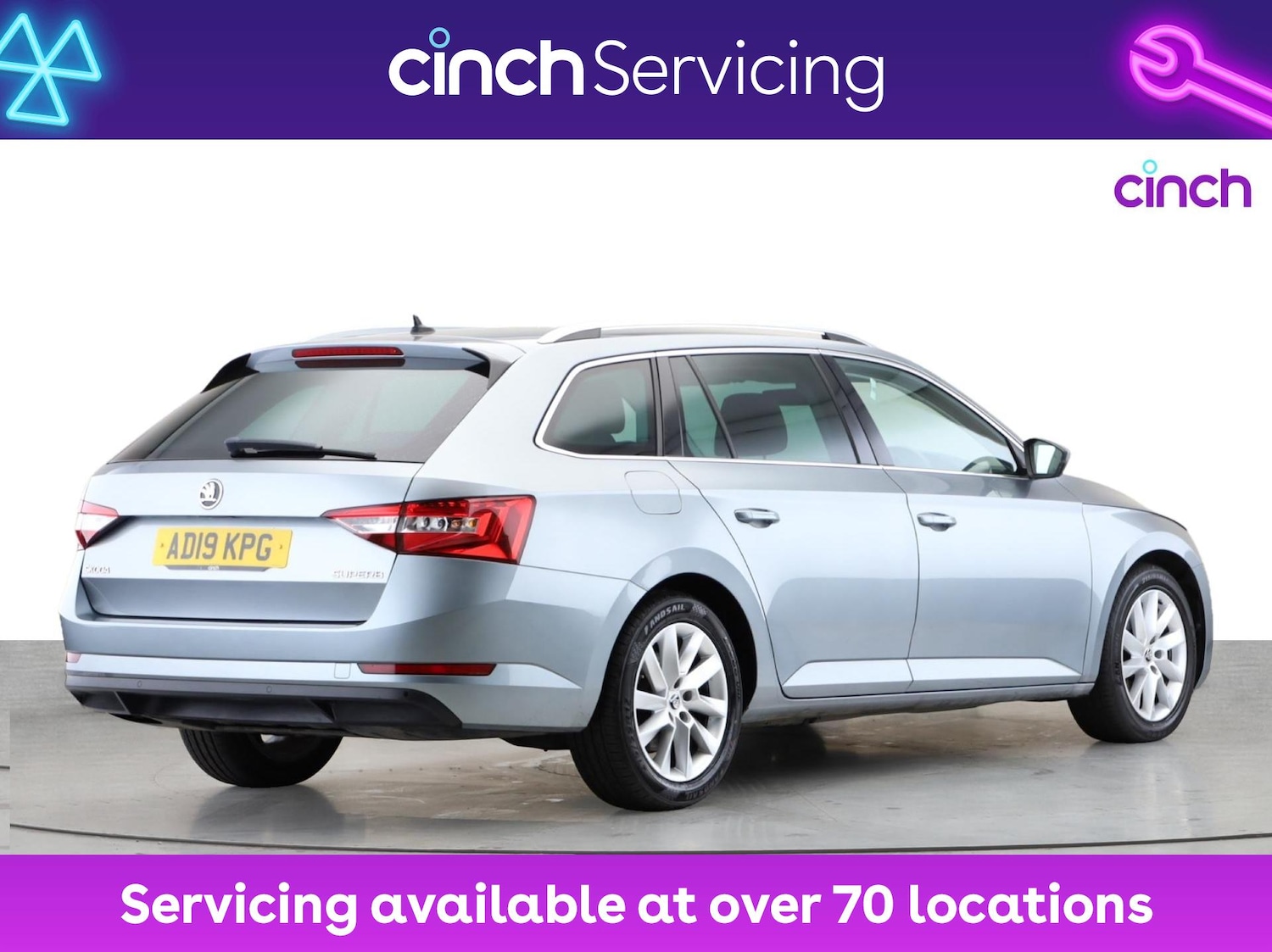 Used Skoda Superb 2019 for sale - 76034469: Photo 3