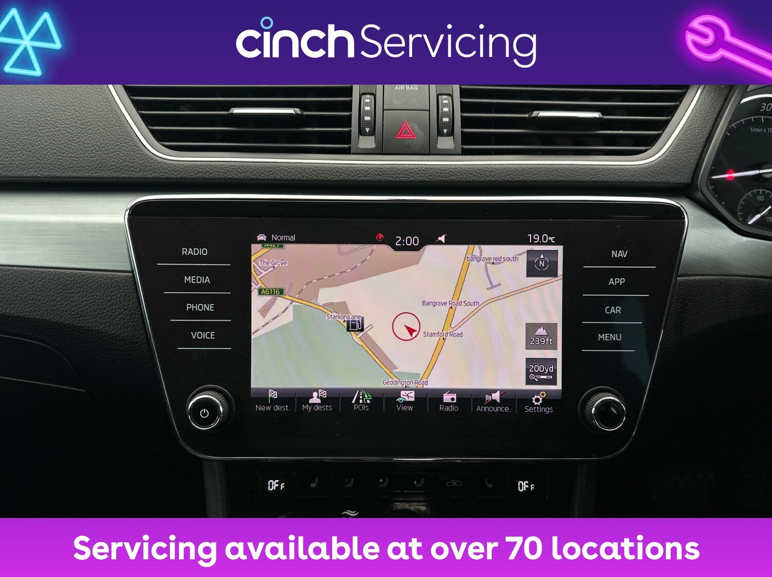 Used Skoda Superb 2019 for sale - 76034469: Photo 31