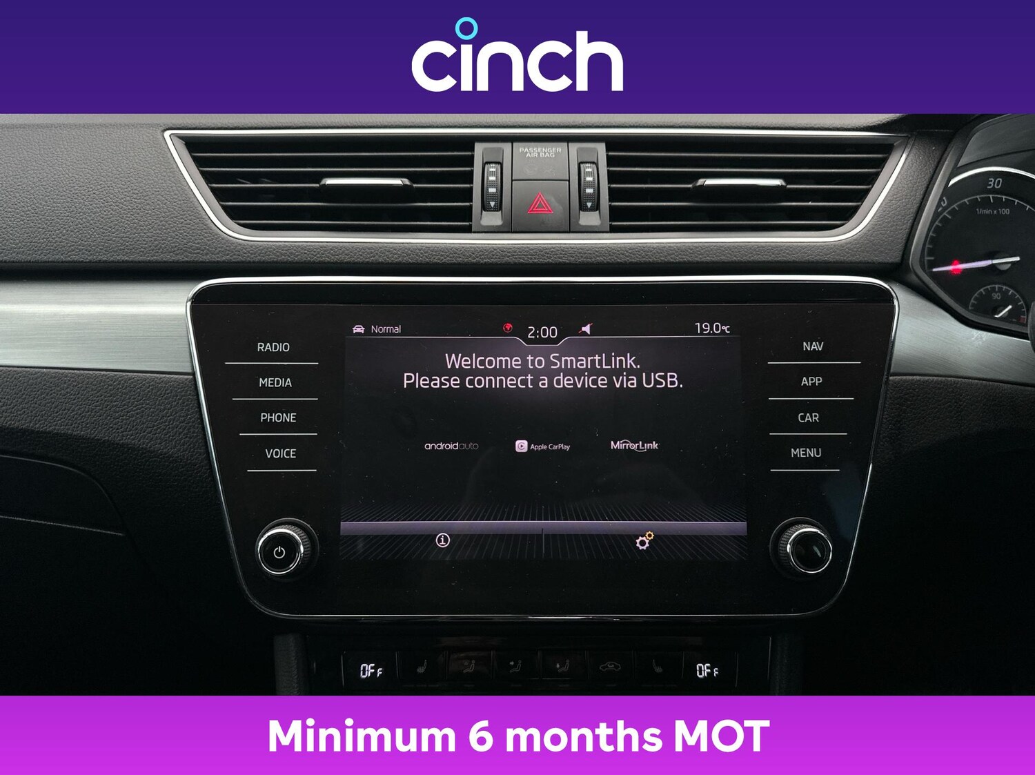 Used Skoda Superb 2019 for sale - 76034469: Photo 32