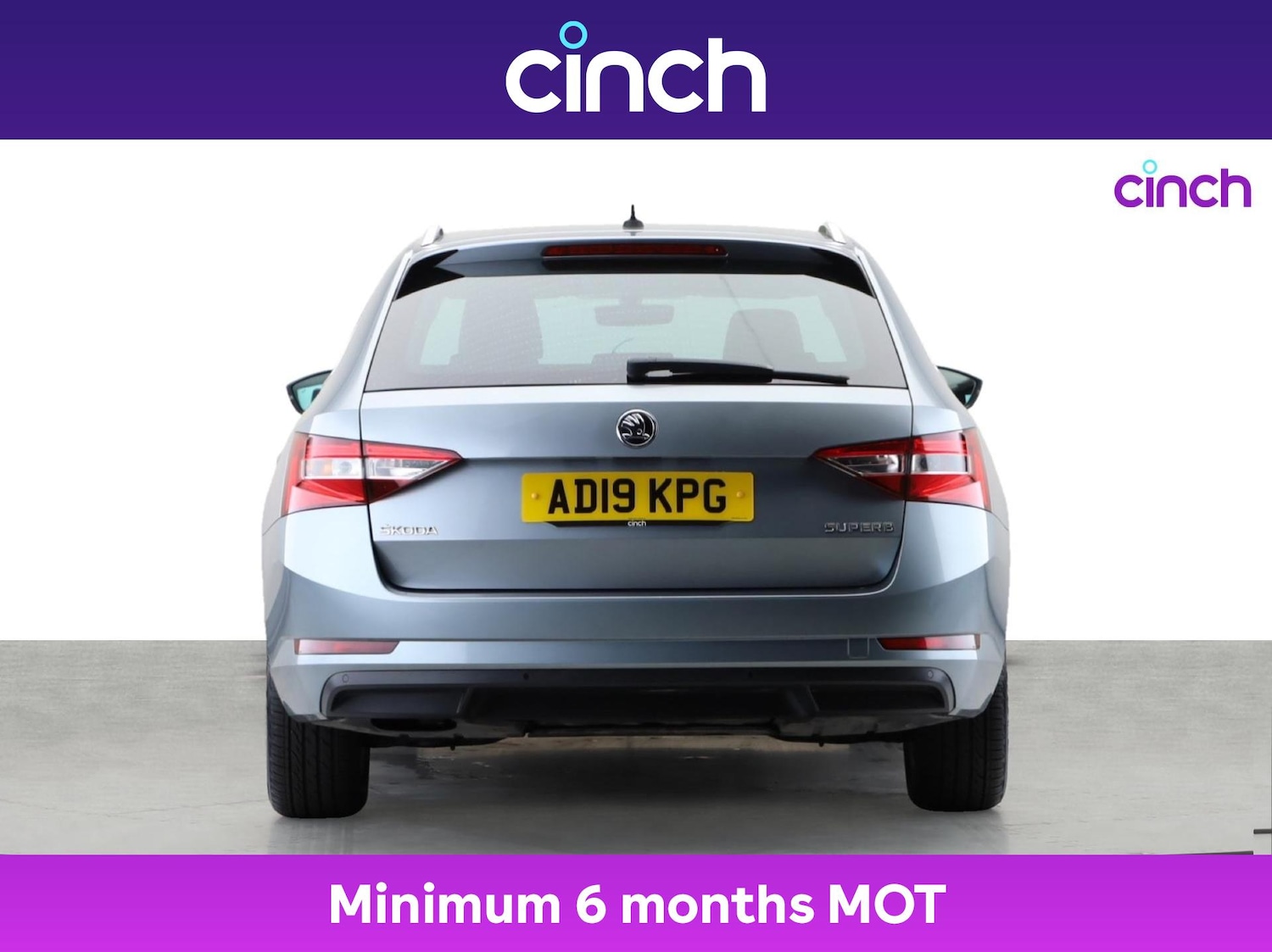 Used Skoda Superb 2019 for sale - 76034469: Photo 5