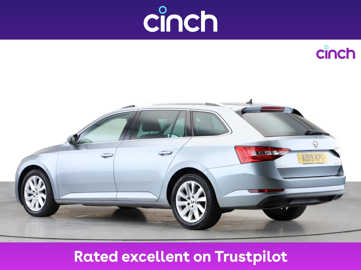 Used Skoda Superb 2019 for sale - 76034469: Photo 6
