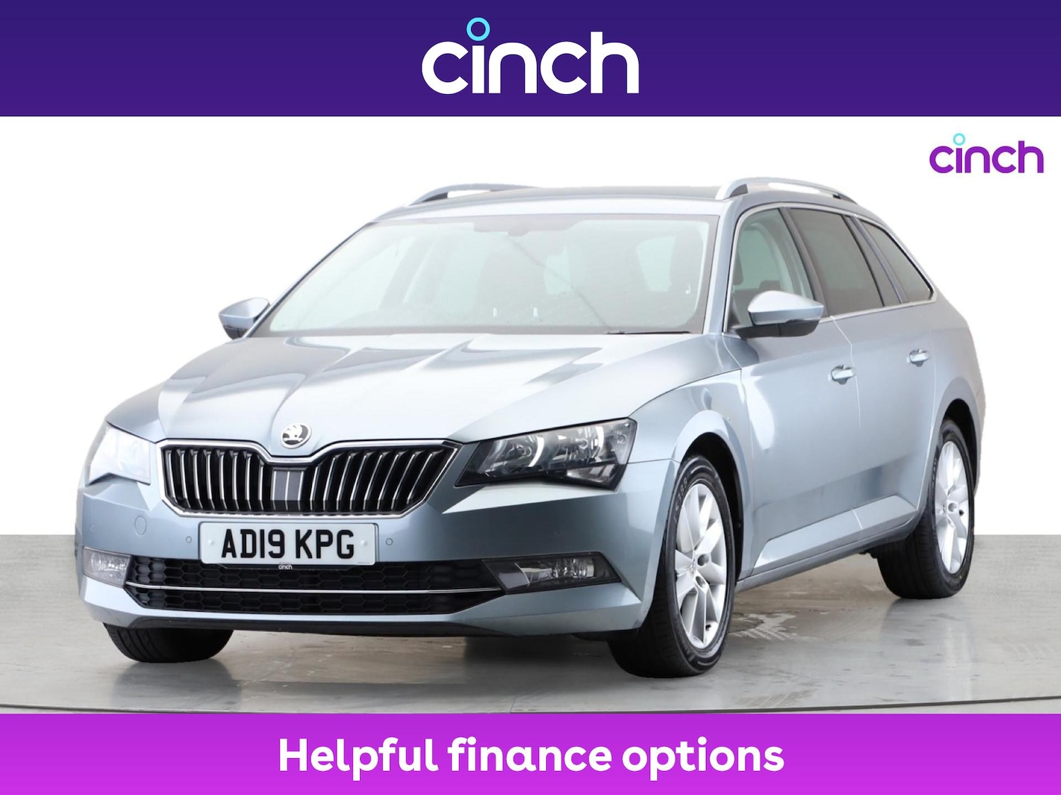 Used Skoda Superb 2019 for sale - 76034469: Photo 9