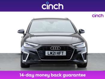 Used Audi A4 Avant 2021 for sale - 74677087: Photo