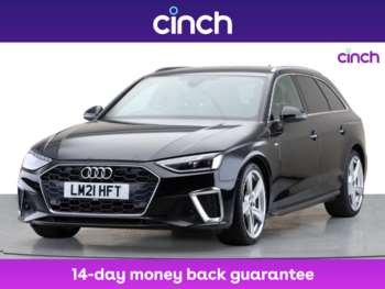 Used Audi A4 Avant 2021 for sale - 74677087: Photo